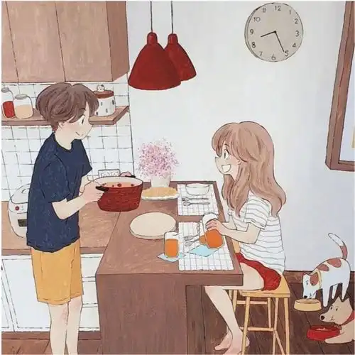 哄心上人的搞笑文案
