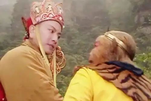 唐僧念的紧箍咒,到底啥意思翻译成中文只有六个字,换你也头疼
