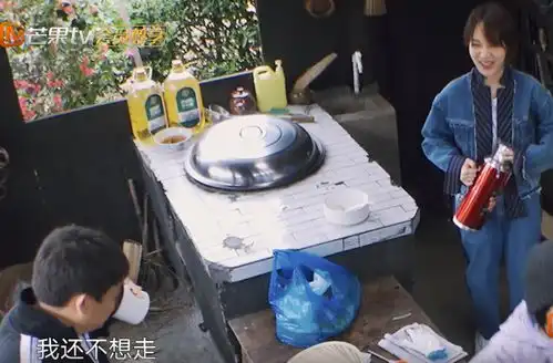 黄磊为节目效果催杨紫赶紧走,张艺兴说的这句话引热议
