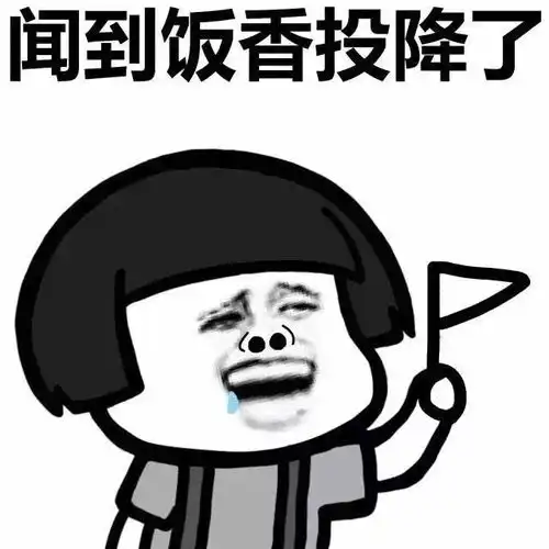 老子要减肥表情包
