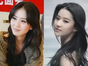 为什么我搞不清刘诗诗和刘亦菲啊
