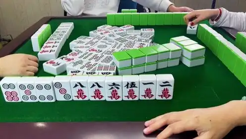四川麻将下家太快了,根本没发现是七对
