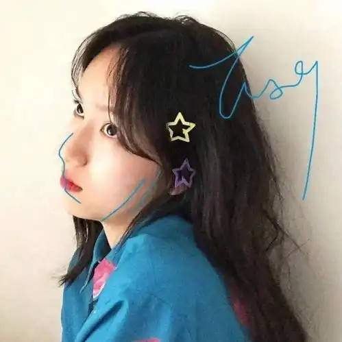 女生头像爱你的人,会让你变成更好的人
