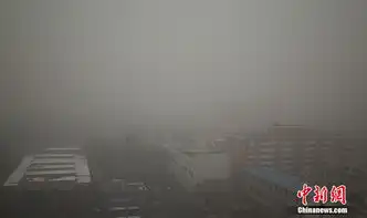 北京一学校建充气膜体育馆抵抗雾霾
