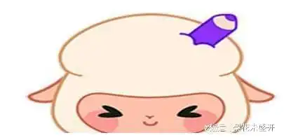 幽默笑话今天把脸上那颗痣点掉了,结果回到家老公不认我了
