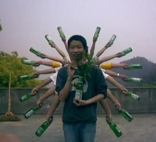 夫妻搞笑段子我的姑奶奶,你这是要把我们家败光的节奏啊
