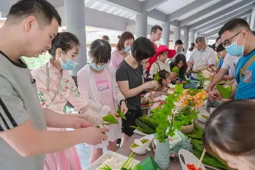 粽情粽意歌之咏之,这个仲夏端午,贵阳孔学堂打造了一场诗会盛宴
