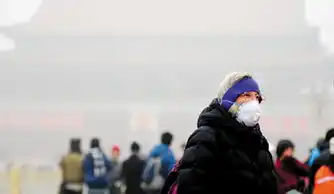 中国雾霾治理更加积极海外声音
