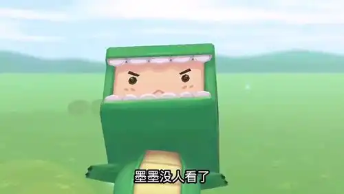 迷你世界爆笑离别跑酷小宇不遵守游戏规则,小墨拿了倒数第一
