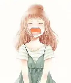含泪的眼睛图片动漫一点的

