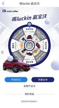喝咖啡赢汽车互联网营销玩法持续升级瑞幸咖啡又要搞事
