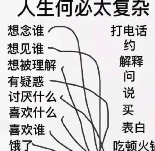 爆笑段子去试试吧,难道你不想早点摆脱我吗
