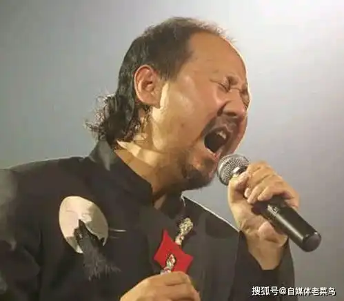 嗜酒如命的腾格尔,曾挥霍五六百万为了喝酒,今迎来事业第二春

