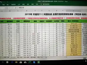 天猫双11全国上万套房敞开买阿里拍卖买房成新消费趋势
