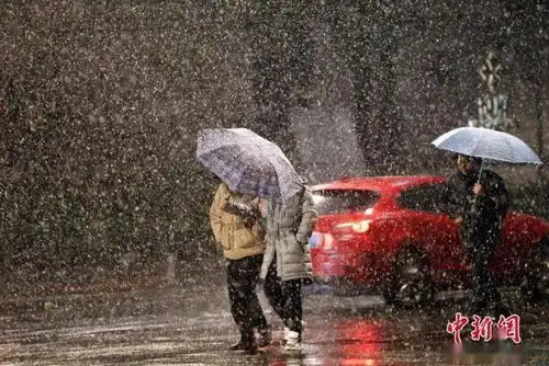 霸王级寒潮袭来冷空气也年底冲业绩
