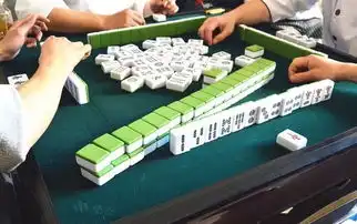 麻将界的c位,请让给成都人
