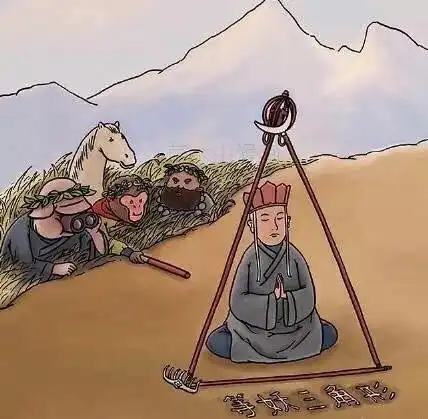 搞笑图片如果鲁智深穿越到女司机身边,那么再小的车位都能停
