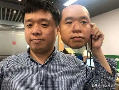 刷脸支付安全性大调查马云照片试了不行,3d人脸可以吗
