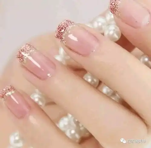 结婚季,新娘美甲你准备好了没
