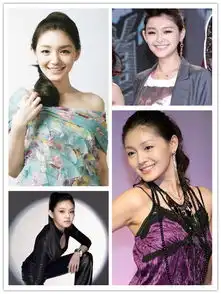 女星pk马尾造型张柏芝李冰冰嫩似20

