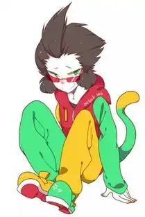 央视猴年春晚吉祥物发布遭网友ps恶搞
