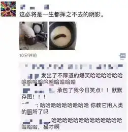 各种朋友圈爆笑截图,都是人才和戏精,承包了一年的笑点
