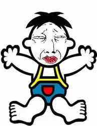 各种面瘫4

