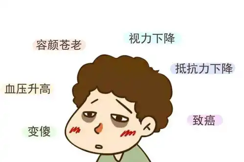 吃宵夜和熬夜饿肚子,哪个对我们的危害更大
