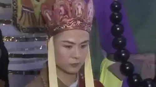 西游记唐僧和妖怪比猜物,结果直接被悟空换掉,太搞笑了
