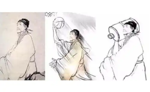 被学生们玩坏的课本,脑洞大开逗笑众人,杜甫你礼貌吗
