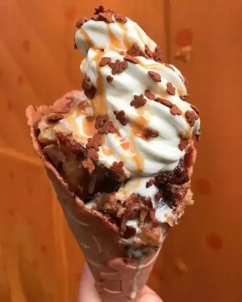 这才是夏天该有的颜色
