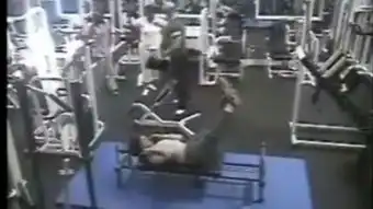 美男恐怖事件
