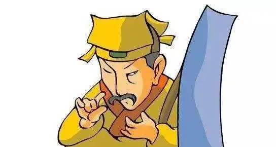一人问算命先生,我有没有皇帝命,算命先生你身后那个傻子才是皇帝
