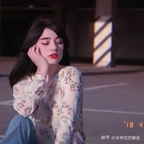 qq头像主要小清新,带几张漫画和搞怪的更新一波闺蜜头像
