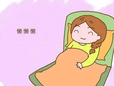 准妈妈,怀孕吃了睡,睡了吃,好不好
