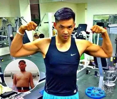 坚持健身,可以提高一个人颜值吗过来人告诉你答案
