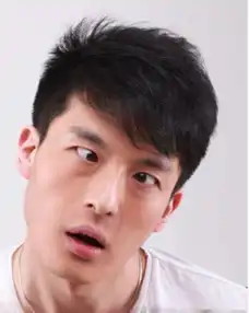 爱情公寓4吕子乔发型大图
