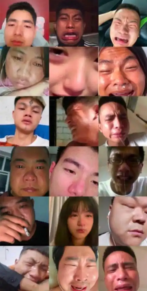 你有见过,那些看着搞笑,又伤感的图片吗
