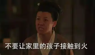 知否知否,大娘子竟是防火能手
