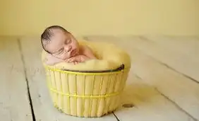 新生宝宝上镜搞怪多多人之初性本萌
