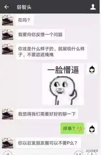 掌众掌众有一个直男癌的朋友,对话的时候场景会是怎样
