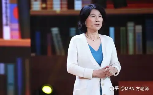 mba职场丨格力董明珠年轻人都去搞抖音搞自媒体是不行的
