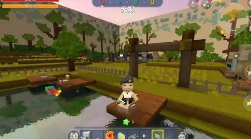 迷你世界优质地图推荐超有趣冒险玩法,一起进入魔幻户外旅行吧
