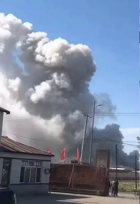 突发黑龙江一楼体发生爆炸,已致2死5伤
