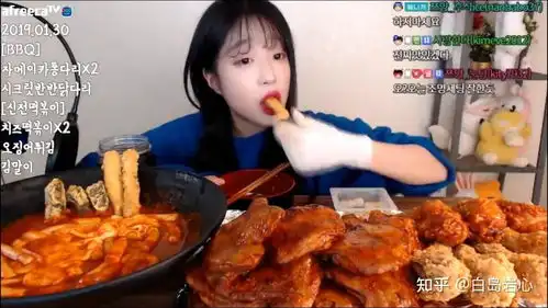 为何有那么多人喜欢看吃播呢
