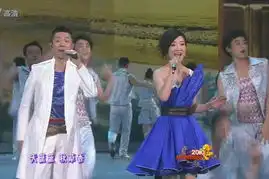 春晚爆笑穿帮场景逐个数2
