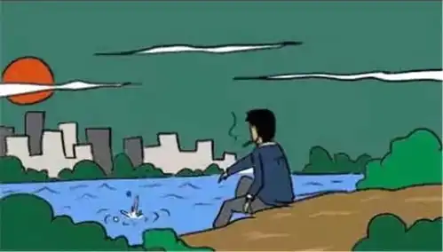 搞笑漫画找到列车上的电话炸弹,准备拆弹,不断有电话打进来
