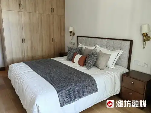 拎包入住,养老好去处
