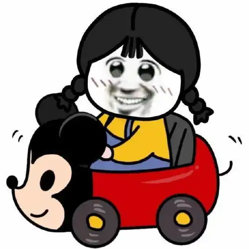 一批个性微信头像
