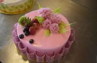 祝福妈妈生日蛋糕图片大全
